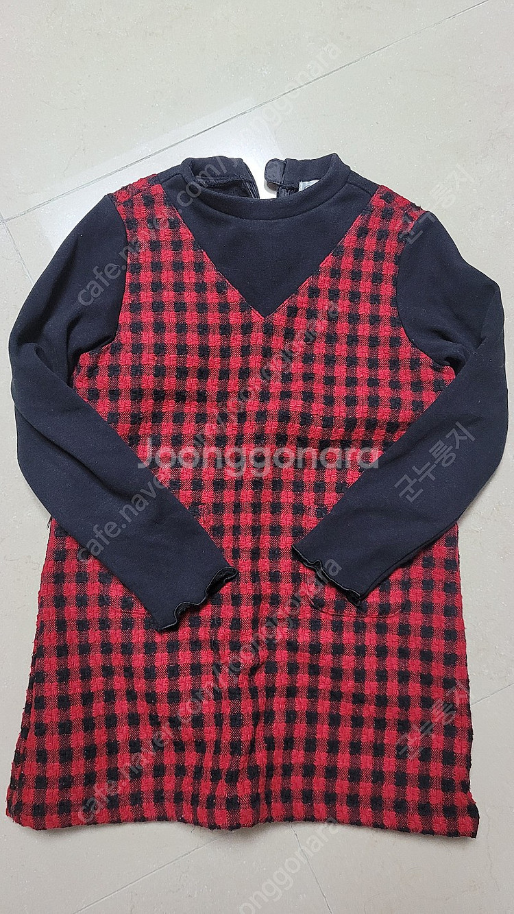 여아 130 가을겨울 묶음--1