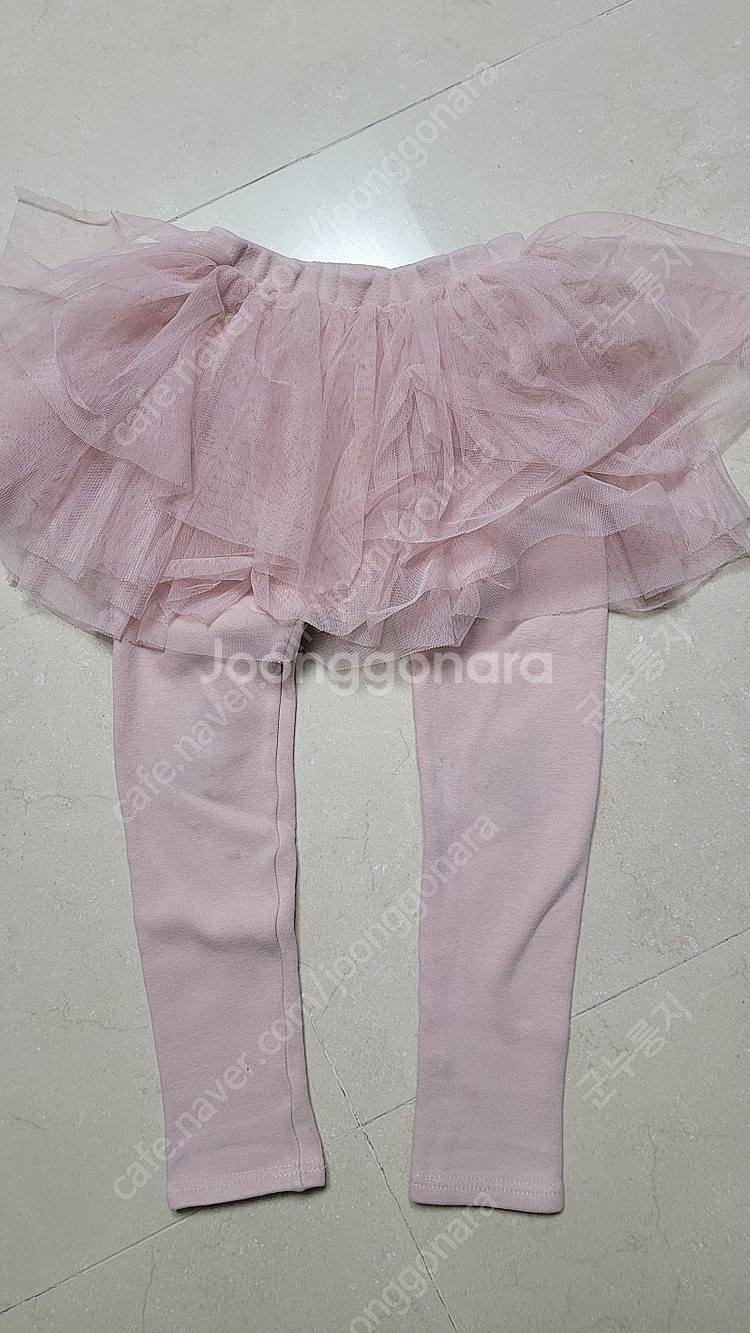 여아 130 가을겨울 묶음--4