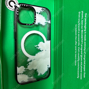 [새제품] 케이스티파이 임팩트 맥세이프 아이폰 15 케이스