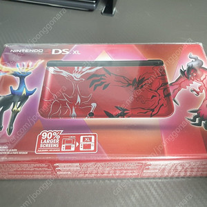 닌텐도 3ds 포켓몬 에디션 박스