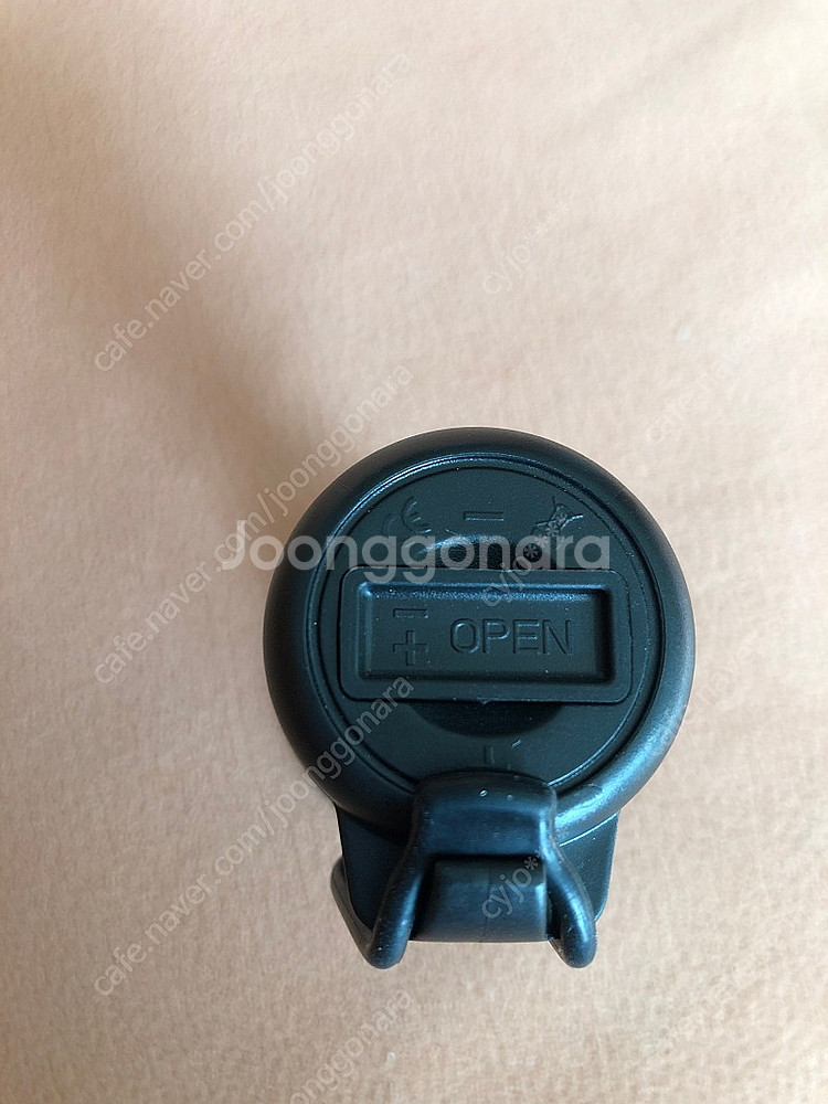 락브로스 전동킥보드 자전거 전자벨 혼 크락션 경적 (반...--4