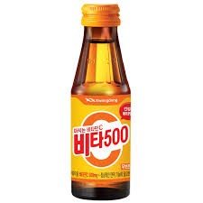 유효기간 오늘까지 GS25 광동)비타500 100ML 1개 250원