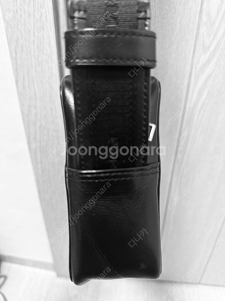 우영미 블랙스퀘어 미니 백 팔아요--2