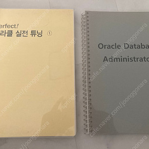 오라클 실전 튜닝