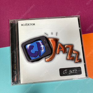 [중고음반/CD] 재즈 CF JAZZ Collection