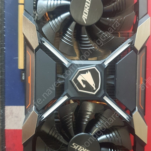 기가바이트 RX580 어로스 XTR 8기가