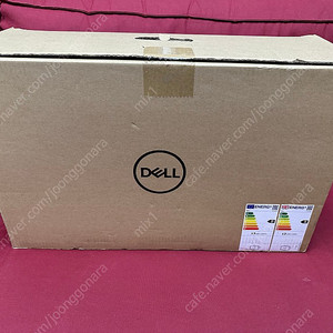 델(DELL) P2418HT 터치 모니터 - 40만원