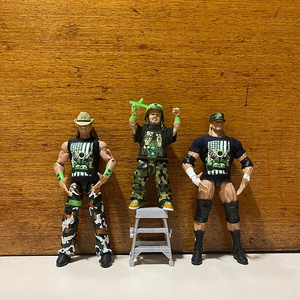 wwe DX 피규어 판매