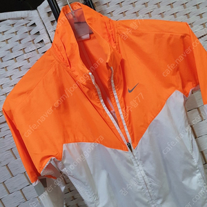 (a0767) 나이키 스포츠 여성 바람막이 자켓 80 2XS