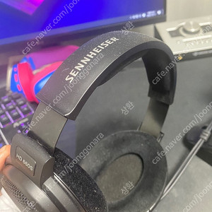 젠하이저 hd660s 모니터링 오픈형 헤드셋 판매합니다.