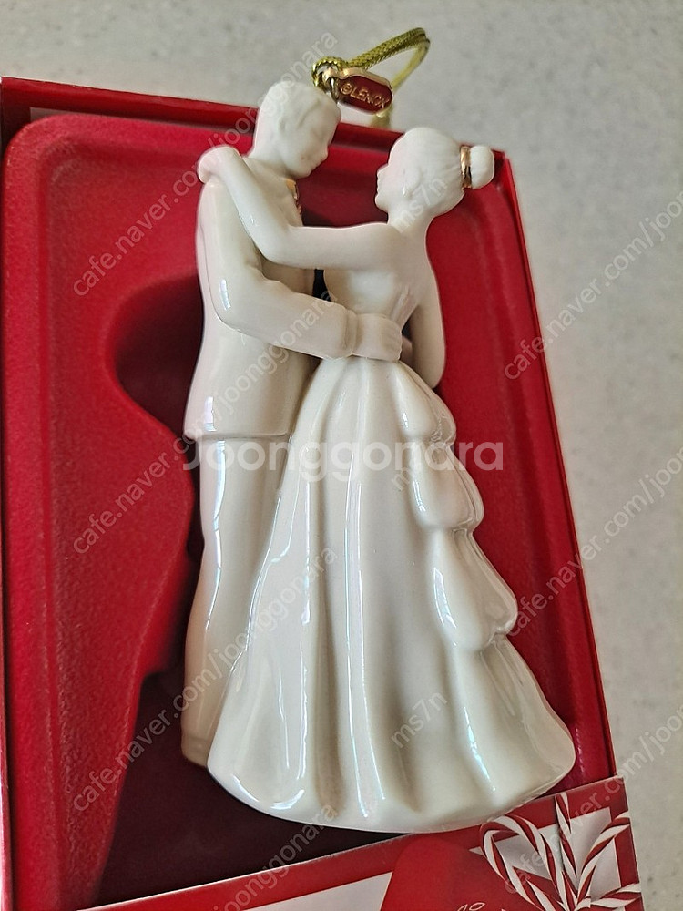 레녹스 오너먼트 피겨린 새상품 택포 장식품--0