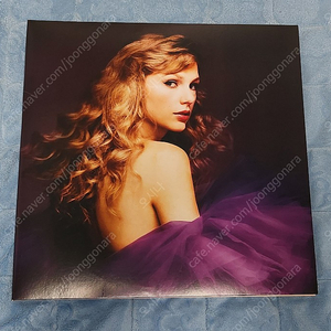 Taylor Swift - Speak Now(Taylor's Version) Orchid Marbled LP 판매합니다