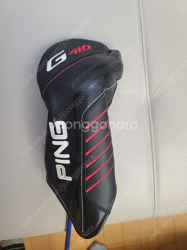 핑 ping G30 9도 S 드라이버--6
