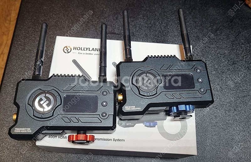 홀리랜드 HollyLand mars 400s pro 포장테스트만한 새상품 판매합니다--0