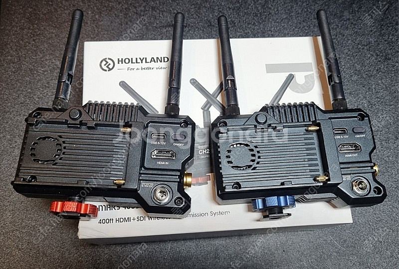 홀리랜드 HollyLand mars 400s pro 포장테스트만한 새상품 판매합니다--1