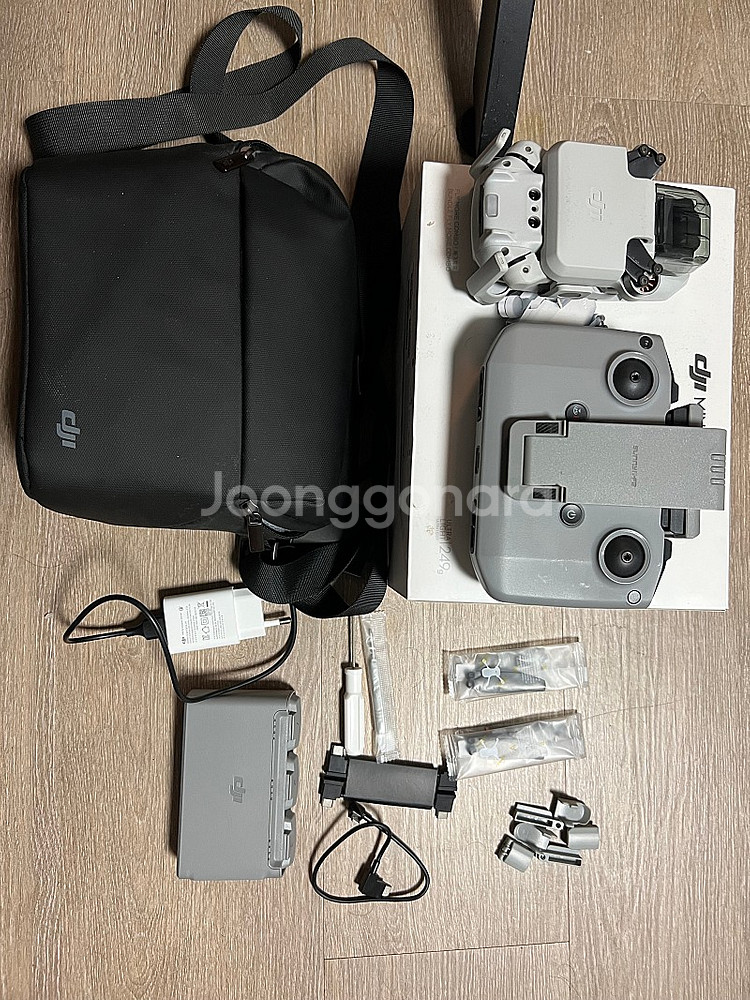 DJI 미니2 플라이모어 콤프셋 판매합니다.--0