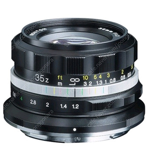 Voigtlander NOKTON D35mm F1.2 Aspherical 니콘 Z (APS-C크롭), 보이그랜더 니콘 z 크롭