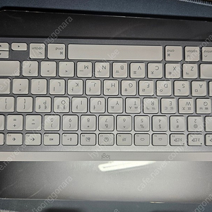 Mx keys mini for Mac 키보드 판매합니다.