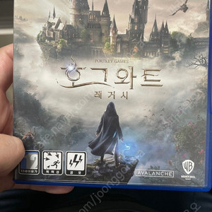 ps5 호그와트 레거시 코드사용 팝니다