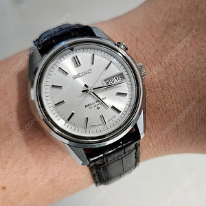 세이코빈티지 벨메틱(seiko bell matic)판매합니다