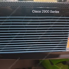 Cisco 2911 Router + EHWIC 4ESG