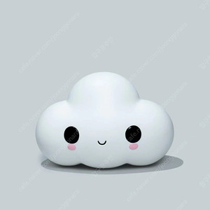 프랜즈위드유 FRIENDSWITHYOU 리틀클라우드 Little Cloud (White) 작가 작품 프렌즈위드유 4
