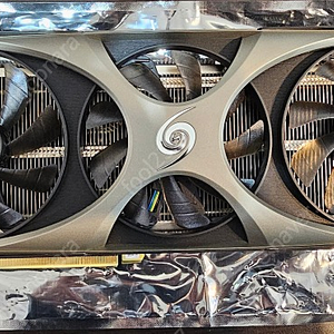 [Leadtek] GeForce WinFast RTX 4070 Ti HURRICANE D6X 12GB 급처 합니다. 미사용 제품 입니다.