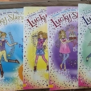 잠수네영어원서 챕터북 j4 호리드 헨리 horrid henry , 럭키스타즈 lucky stars 책만