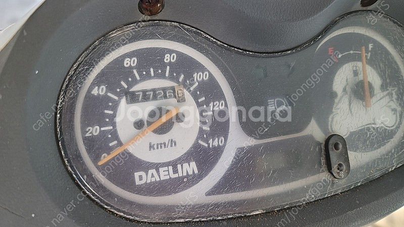 [대전] 대림 트렌스업 125cc 삼륜 개조 오토바이,...--7
