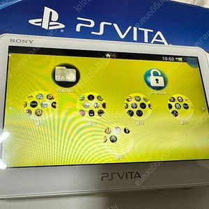 ps vita (비타) 2세대 128기가
