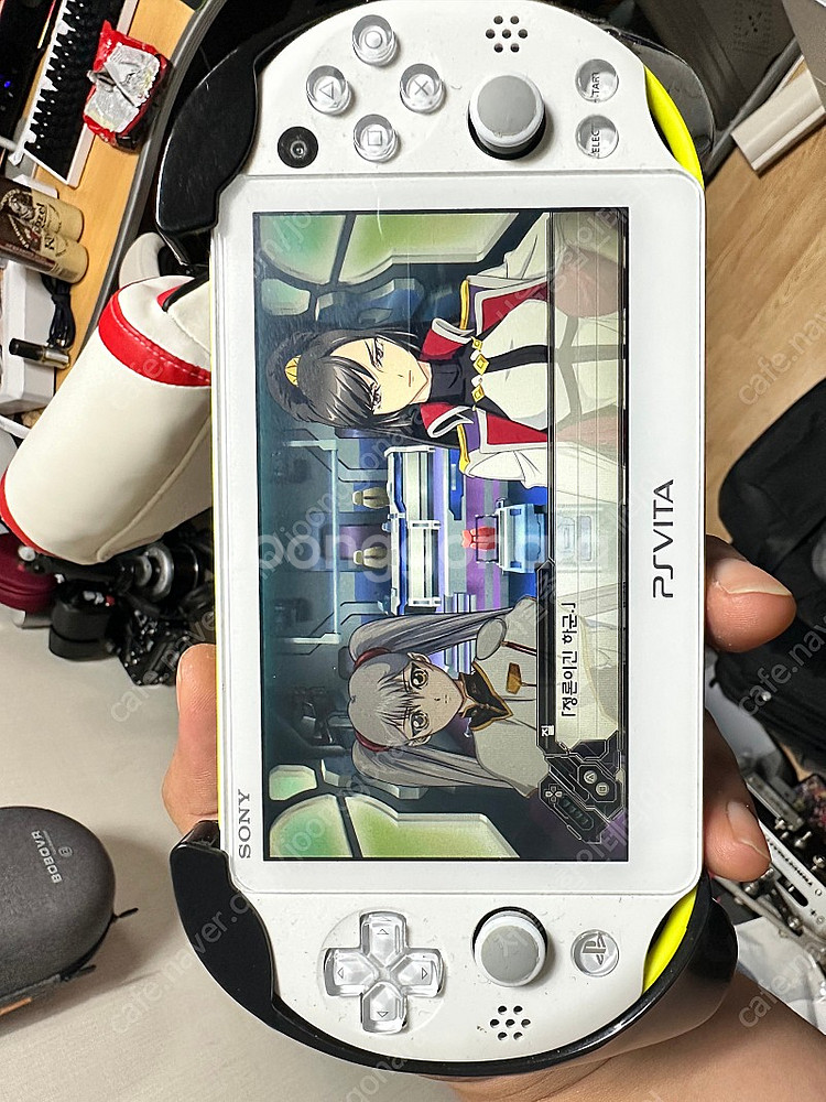 ps vita (비타) 2세대 128기가--3