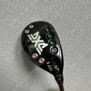 PXG 317X GEN2 22도 유틸 입니다