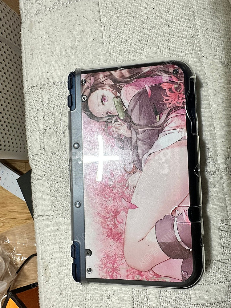 3ds xl 128기가--0
