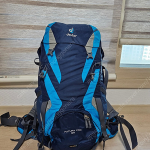 deuter FUTURA PRO34 등산배낭 도이터배낭