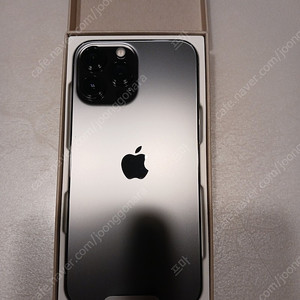 애플 아이폰13프로맥스 128G 스페이스그레이 리퍼 미사용 새제품