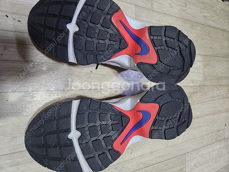 나이키 에어하이츠 265--5