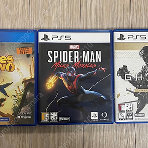 ps5/ps4 고스트오브쓰시마 디렉터즈컷(고오쓰), 스파이더맨 마일즈 모랄레스, 잇테이크투(it takes two)