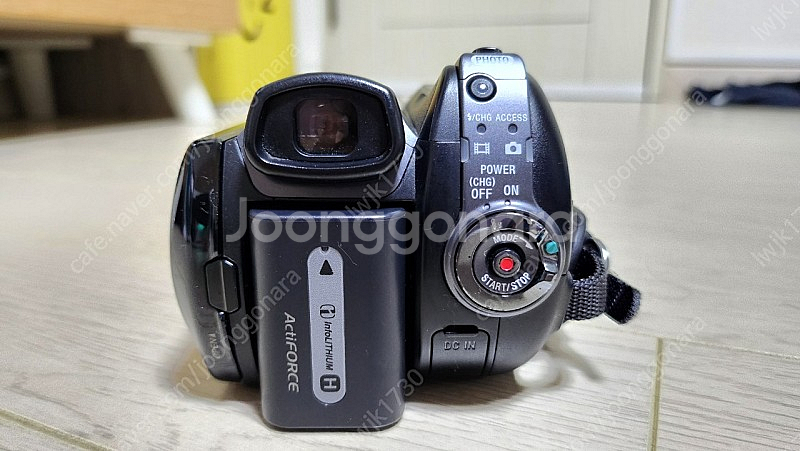 sony(소니) HDR-SR11--1