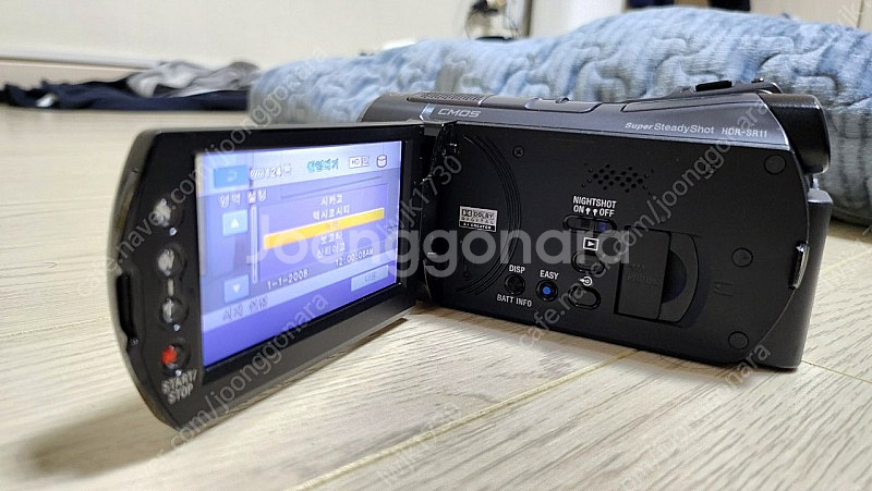 sony(소니) HDR-SR11--5
