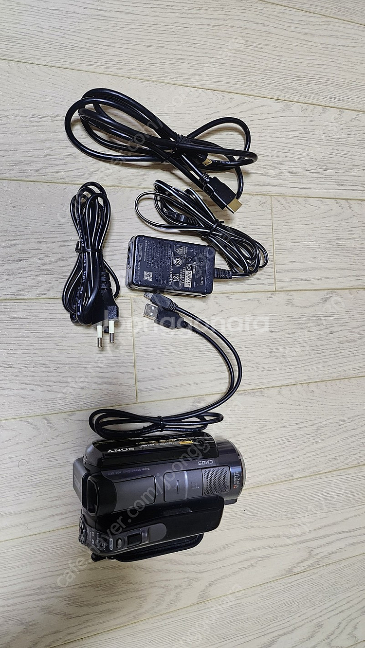 sony(소니) HDR-SR11--7