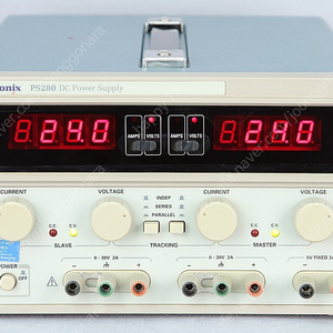 (특가판매)Tektronix PS280 3채널 DC전원 (N42)