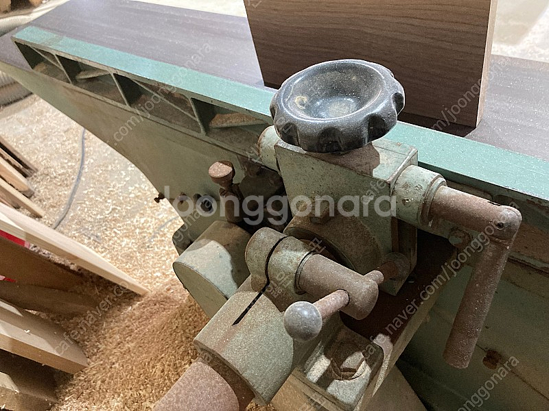 수압대패(일제) 내놓습니다!!--2