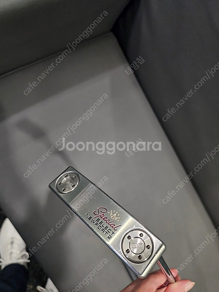 스카티카메론 스페셜 셀렉트 뉴포트2 33인치--0