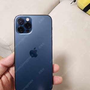 아이폰12 퍼시픽블루128GB 팝니다