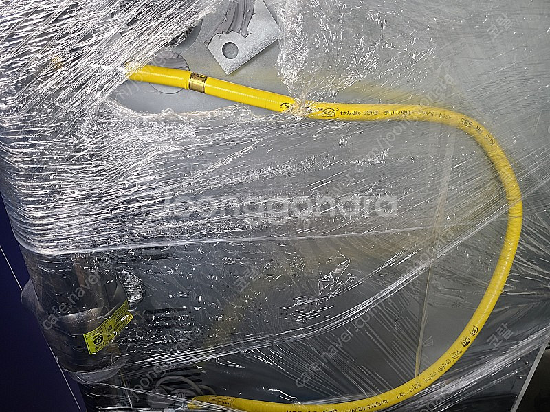 캐로스 CAH-G662A 도시가스 온풍기--3