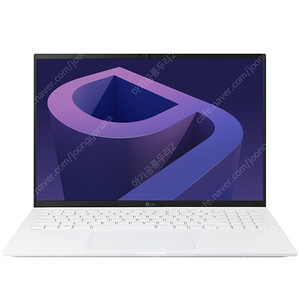 미개봉 노트북 LG그램 16 16ZD90Q-EX5SK