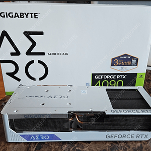 기가바이트 RTX 4090 AERO 24GB 피씨디렉트