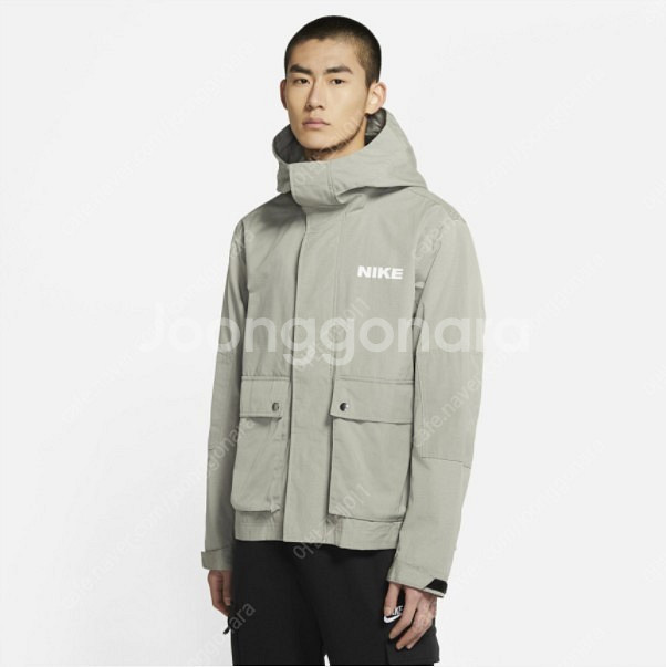 (새상품)나이키 시티메이드 우븐 자켓--0