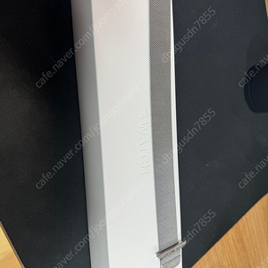 애플워치7 스테인리스 실버 리퍼미개봉 팝니다