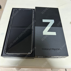 zflip3 256gb 올갈이(메인보드 포함)